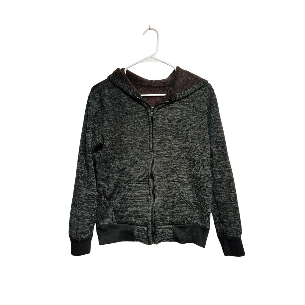 Men's Gray Hoodie Size Small
